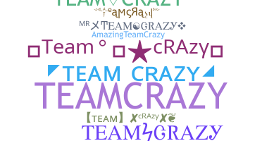 Παρατσούκλι - TeamCrazy