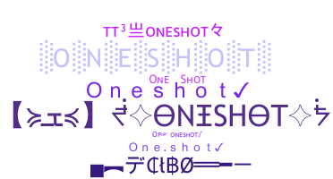 Παρατσούκλι - OneShot