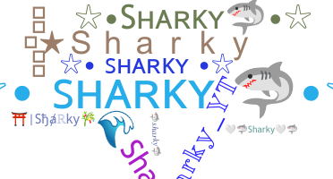 Παρατσούκλι - Sharky