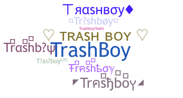Παρατσούκλι - Trashboy
