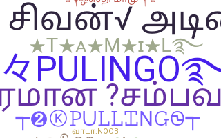 Παρατσούκλι - Pulingo