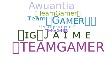 Παρατσούκλι - TeamGamer