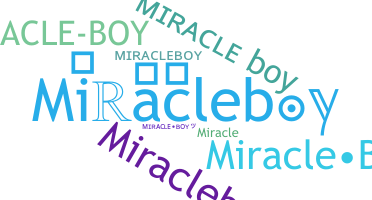 Παρατσούκλι - miracleboy
