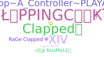 Παρατσούκλι - Clapped
