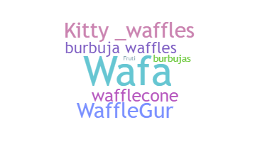 Παρατσούκλι - Waffles