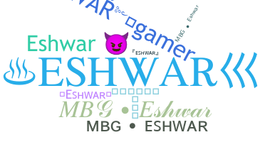 Παρατσούκλι - Eshwar