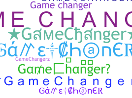 Παρατσούκλι - GameChanger