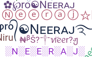 Παρατσούκλι - Neeraj