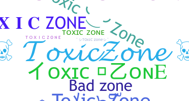 Παρατσούκλι - ToxicZone