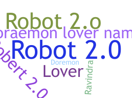 Παρατσούκλι - Robot20