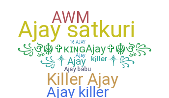 Παρατσούκλι - Ajaykiller