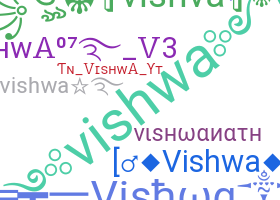 Παρατσούκλι - Vishwa