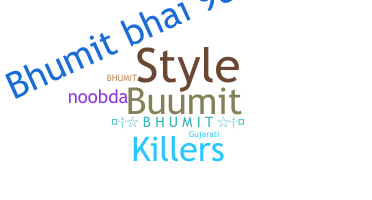 Παρατσούκλι - Bhumit