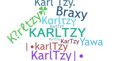 Παρατσούκλι - Karltzy