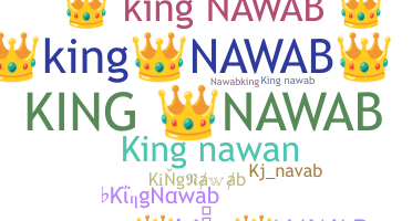 Παρατσούκλι - KingNawab