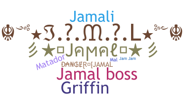 Παρατσούκλι - Jamal