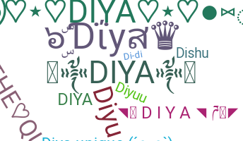 Παρατσούκλι - Diya