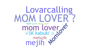 Παρατσούκλι - momlover