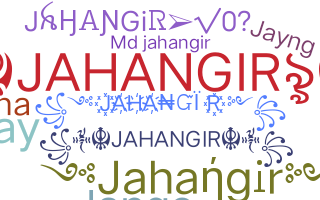Παρατσούκλι - Jahangir