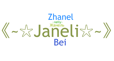 Παρατσούκλι - janeli