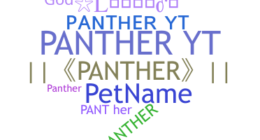 Παρατσούκλι - PantherYT