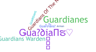Παρατσούκλι - Guardians