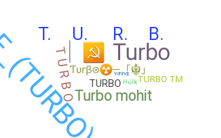Παρατσούκλι - Turbo