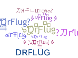Παρατσούκλι - DrFlug
