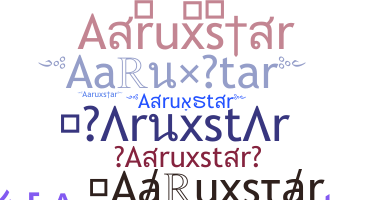 Παρατσούκλι - Aaruxstar