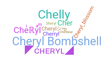 Παρατσούκλι - Cheryl