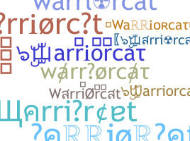 Παρατσούκλι - warriorcat