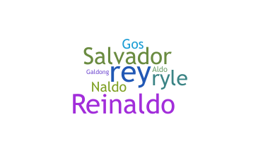 Παρατσούκλι - Reynaldo