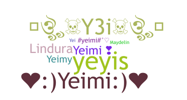 Παρατσούκλι - Yeimi