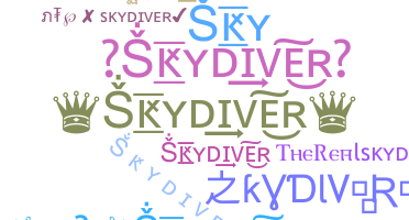 Παρατσούκλι - Skydiver