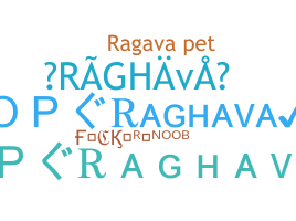 Παρατσούκλι - Raghava