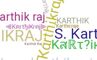 Παρατσούκλι - Karthikraj