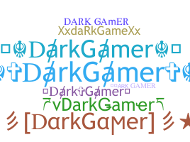 Παρατσούκλι - DarkGamer