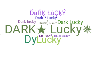 Παρατσούκλι - DarkLucky