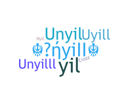 Παρατσούκλι - Unyill