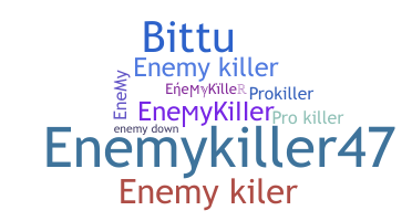 Παρατσούκλι - EnemyKiller