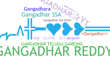 Παρατσούκλι - Gangadhar