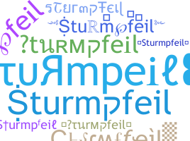 Παρατσούκλι - Sturmpfeil