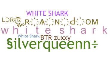 Παρατσούκλι - WhiteShark