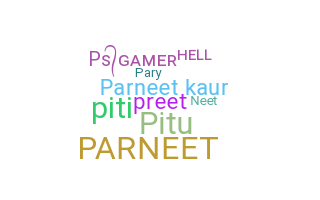 Παρατσούκλι - Parneet