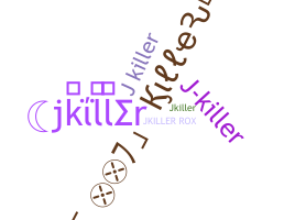 Παρατσούκλι - jkiller