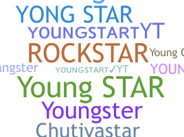 Παρατσούκλι - Youngstar