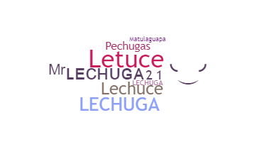 Παρατσούκλι - Lechuga