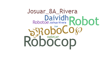 Παρατσούκλι - RoboCop