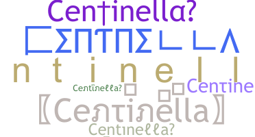 Παρατσούκλι - Centinella
