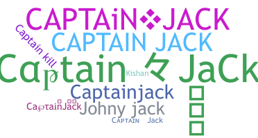 Παρατσούκλι - CaptainJack